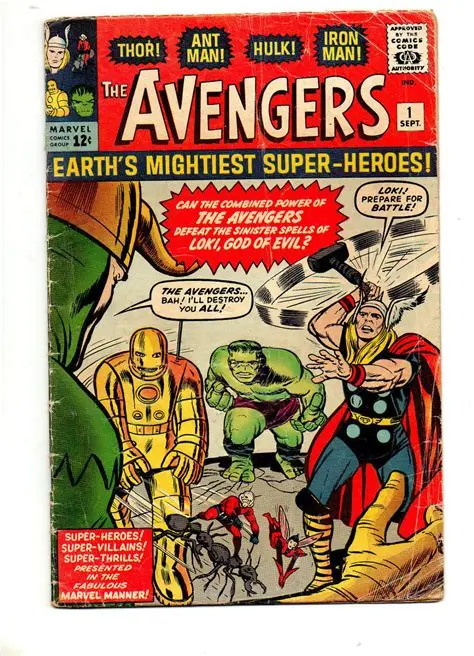 Silver Age (1961–1970): The Rise of the Marvel Universe