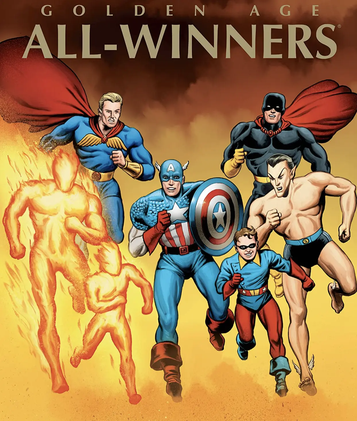 Marvel Golden Age Reading Order: How to Read the First Marvel Comics Online and by Timeline
