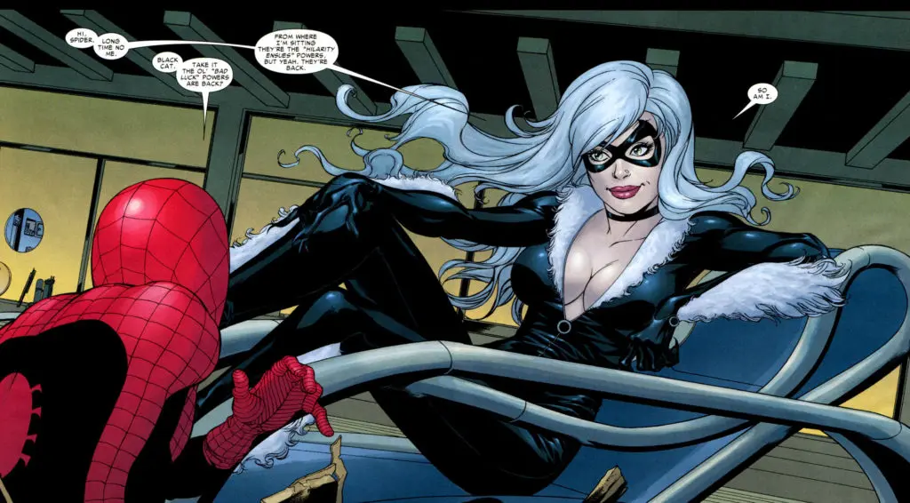 Essential Black Cat Reading Order for Marvel Fans (2025)